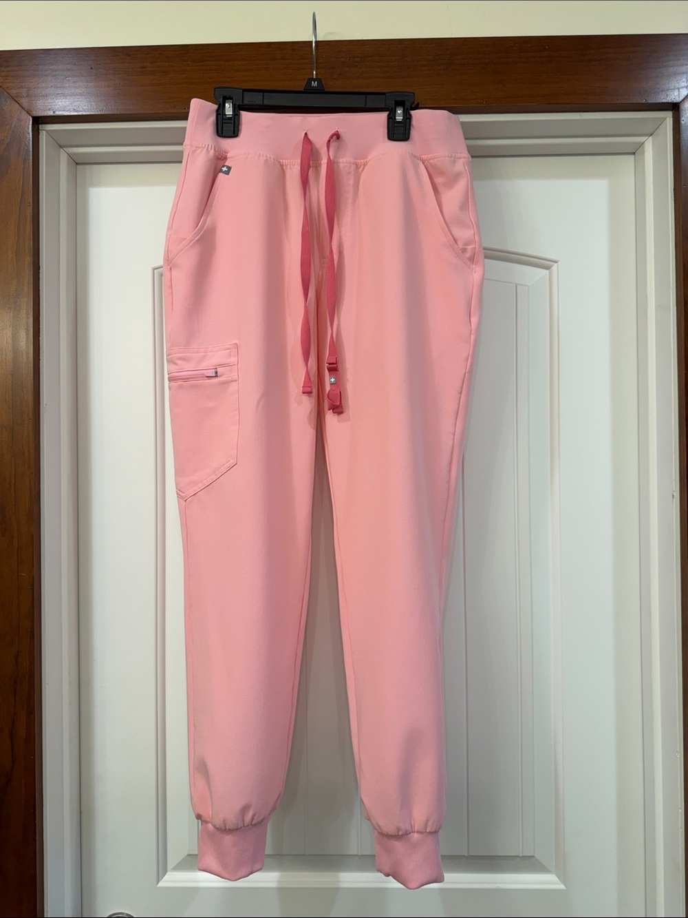 Figs Fight Club Pink Zamoras